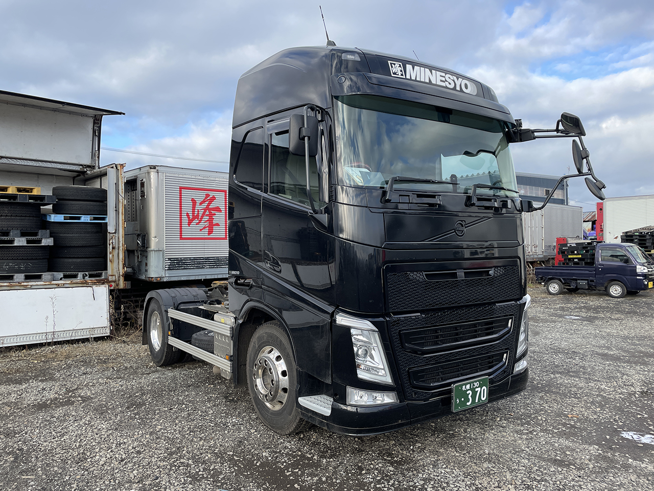 株式会社ミネショウ